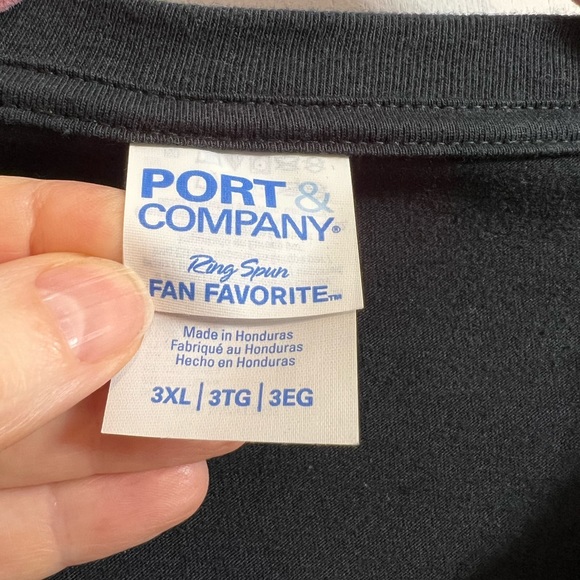 Karma Boyfriend T-Shirt 3XL - Picture 4 of 7